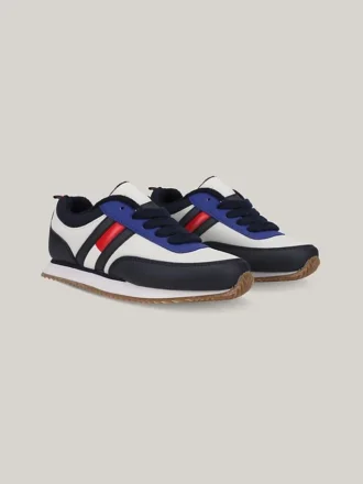 Adidași pentru copii cu steag