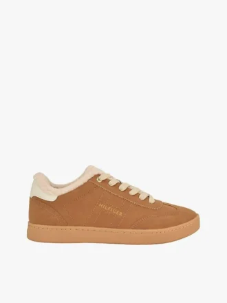 Adidași skater căptușiți cu fleece Teddy