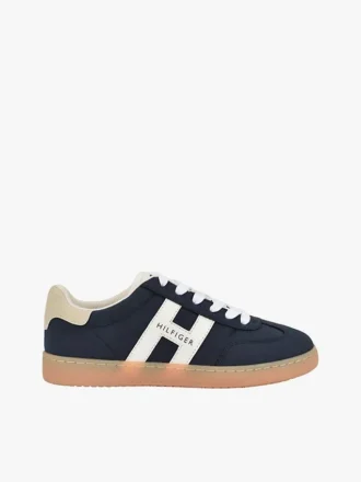 Adidași skater cu logo Hilfiger