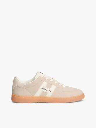 Adidași skater cu logo Hilfiger