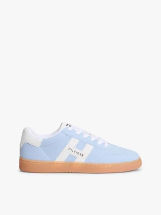 Adidași skater cu logo Hilfiger