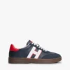 Adidași skater cu logo Hilfiger Adidași skater cu logo Hilfiger