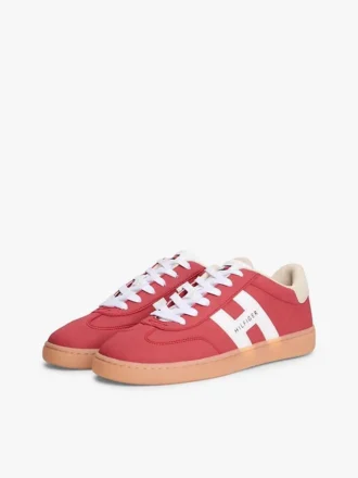 Adidași skater cu logo Hilfiger