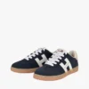 Adidași skater cu logo Hilfiger Adidași skater cu logo Hilfiger