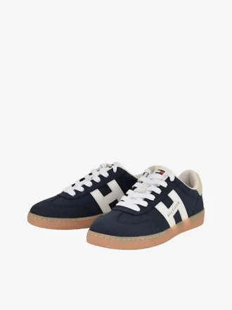Adidași skater cu logo Hilfiger