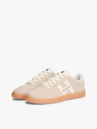 Adidași skater cu logo Hilfiger