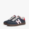 Adidași skater cu logo Hilfiger Adidași skater cu logo Hilfiger