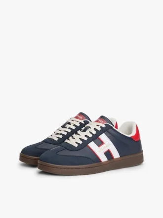 Adidași skater cu logo Hilfiger