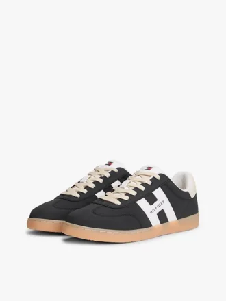 Adidași skater cu logo Hilfiger