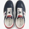 Adidași skater cu logo Hilfiger Adidași skater cu logo Hilfiger