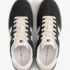 Adidași skater cu logo Hilfiger Adidași skater cu logo Hilfiger