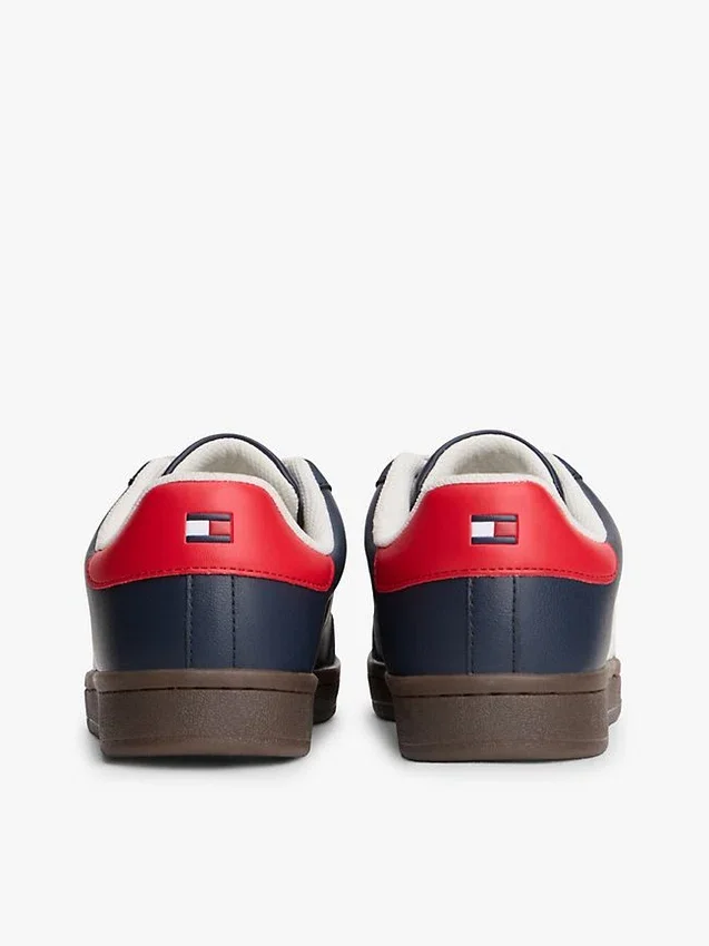 Adidași skater cu logo Hilfiger Adidași skater cu logo Hilfiger