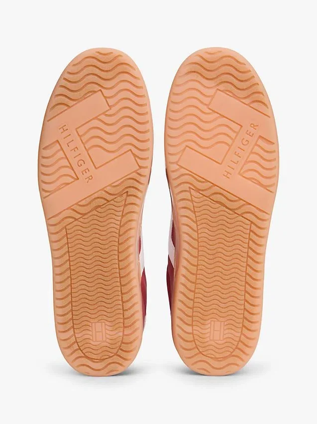 Adidași skater cu logo Hilfiger Adidași skater cu logo Hilfiger