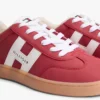 Adidași skater cu logo Hilfiger Adidași skater cu logo Hilfiger