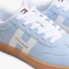 Adidași skater cu logo Hilfiger Adidași skater cu logo Hilfiger
