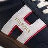 Adidași skater cu logo Hilfiger Adidași skater cu logo Hilfiger