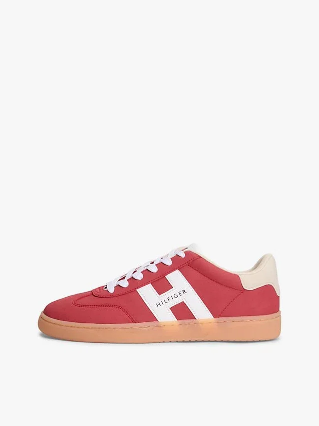 Adidași skater cu logo Hilfiger Adidași skater cu logo Hilfiger