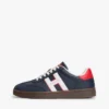Adidași skater cu logo Hilfiger Adidași skater cu logo Hilfiger