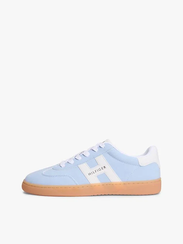 Adidași skater cu logo Hilfiger Adidași skater cu logo Hilfiger