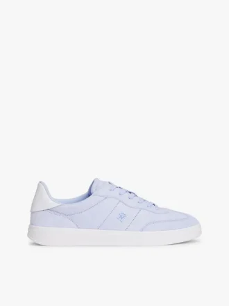 Adidași skater din piele și piele de căprioară