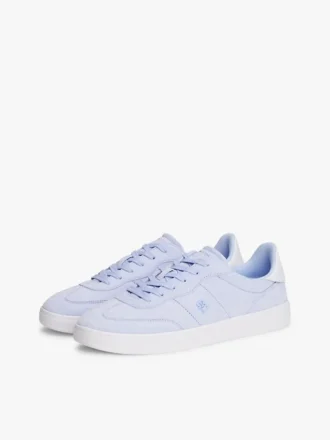 Adidași skater din piele și piele de căprioară