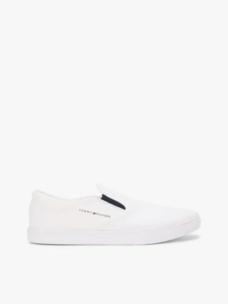 Adidași slip-on din pânză vulcanizată