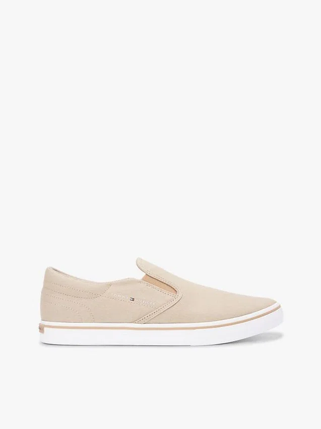 Adidași slip-on din pânză vulcanizată Adidași slip-on din pânză vulcanizată