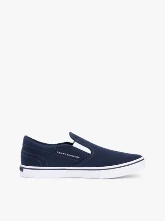 Adidași slip-on din pânză vulcanizată Adidași slip-on din pânză vulcanizată