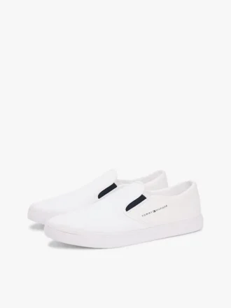 Adidași slip-on din pânză vulcanizată
