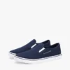 Adidași slip-on din pânză vulcanizată