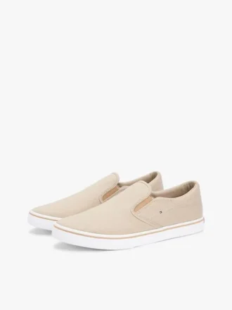 Adidași slip-on din pânză vulcanizată