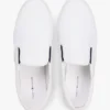 Adidași slip-on din pânză vulcanizată Adidași slip-on din pânză vulcanizată