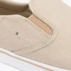 Adidași slip-on din pânză vulcanizată Adidași slip-on din pânză vulcanizată
