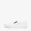 Adidași slip-on din pânză vulcanizată Adidași slip-on din pânză vulcanizată