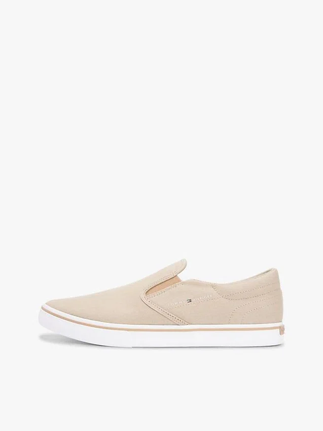 Adidași slip-on din pânză vulcanizată Adidași slip-on din pânză vulcanizată