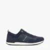 Adidași Tommy din piele de căprioară în nuanțe asortate