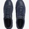 Adidași Tommy din piele de căprioară în nuanțe asortate