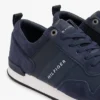 Adidași Tommy din piele de căprioară în nuanțe asortate