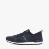 Adidași Tommy din piele de căprioară în nuanțe asortate
