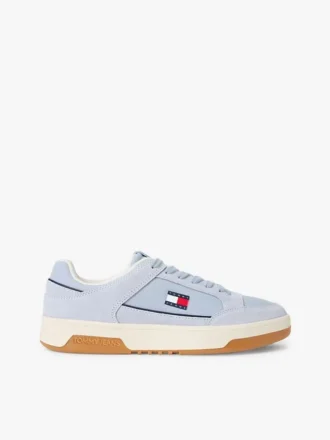 Adidași Tommy Jeans cu talpă cupsole din materiale mixte