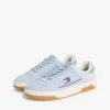 Adidași Tommy Jeans cu talpă cupsole din materiale mixte