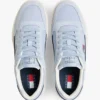 Adidași Tommy Jeans cu talpă cupsole din materiale mixte