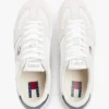 Adidași Tommy Jeans cu textură mixtă Adidași Tommy Jeans cu textură mixtă
