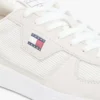 Adidași Tommy Jeans cu textură mixtă Adidași Tommy Jeans cu textură mixtă