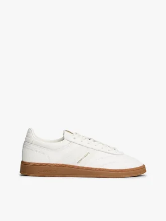 Adidași Tommy Jeans din piele