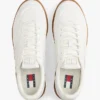 Adidași Tommy Jeans din piele Adidași Tommy Jeans din piele
