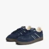Adidași Tommy Jeans din piele de căprioară Adidași Tommy Jeans din piele de căprioară