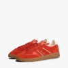 Adidași Tommy Jeans din piele de căprioară Adidași Tommy Jeans din piele de căprioară