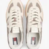 Adidași Tommy Jeans din piele de căprioară Adidași Tommy Jeans din piele de căprioară