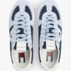 Adidași Tommy Jeans din piele de căprioară Adidași Tommy Jeans din piele de căprioară